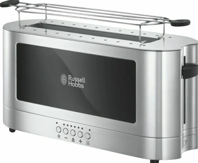 🍞 Russell Hobbs Elegance Langschlitz Toaster für 42,89€ (statt 63€)