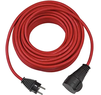 🔌 Brennenstuhl Qualitäts-Verlängerungskabel 10m IP44 für 14,18€ (statt 24€)