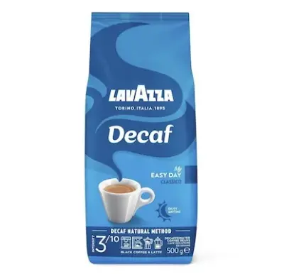 ☕️ 500g Lavazza Caffè Decaffeinato Kaffeebohnen ab 9,34€ (statt 13€)