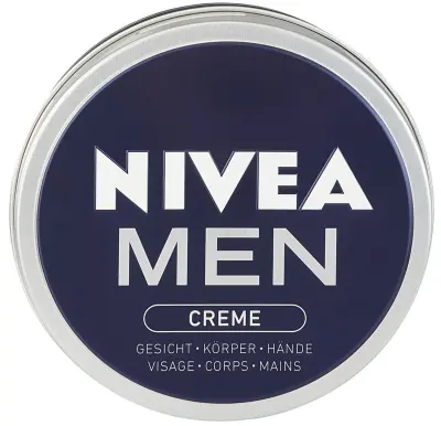 🧴 4x Nivea Men Creme Feuchtigkeitscreme mit frisch-maskulinem Duft für 9,14€ (statt 16€)