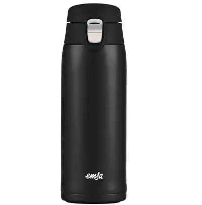 🥤 Emsa Travel Mug Light Isolierbecher, 0,4 L für 17,44€ (statt 24€)