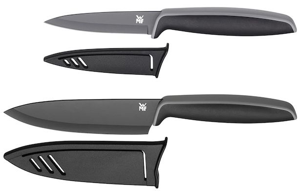 🔪 WMF Touch Küchenmesser mit Schutzhülle 2-teilig für 14,99€ (statt 19€)