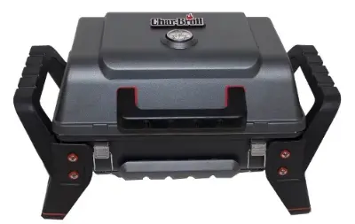 🍖💨 Char-Broil X200 Grill2Go Tragbarer Gasgrill für 149,99€ (statt 220€)