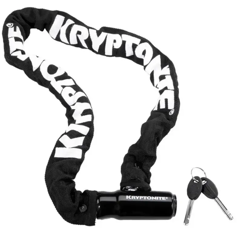 🔐 Kryptonite Keeper 785 Integrated Chain (7 x 85 cm) Fahrradschloss für 24€ (statt 32€)