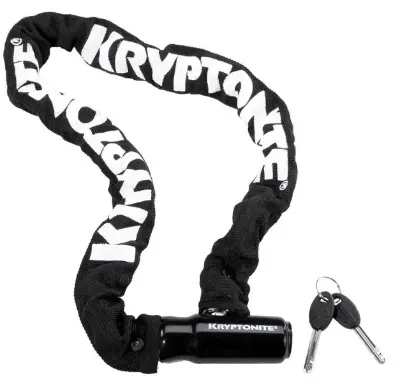 🔐 Kryptonite Keeper 785 Integrated Chain (7 x 85 cm) Fahrradschloss für 24€ (statt 32€)