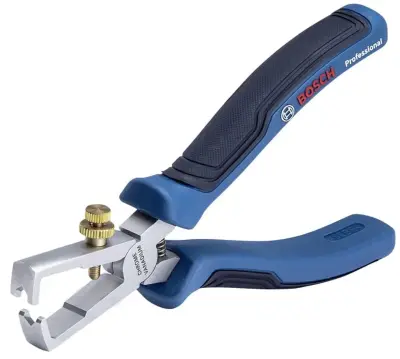 Bosch Professional 160mm-Abisolierzange für 15,99€ (statt 21€)
