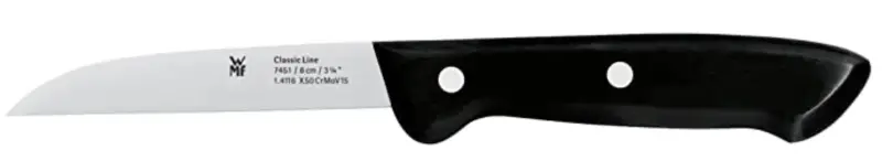 🫑 WMF Classic Line Gemüsemesser 🍅 in 8cm für 8,99€ (statt 17€)