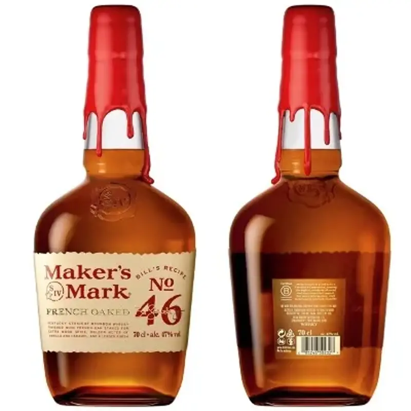 🥃 1x 0.7 l Maker’s Mark 46 Bourbon Whiskey für 30,49€ (statt 42€)