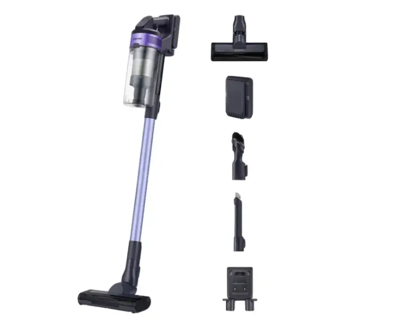 SAMSUNG Jet 60 turbo Akku Stielsauger mit Zubehör für 116,95€ (statt 189€)