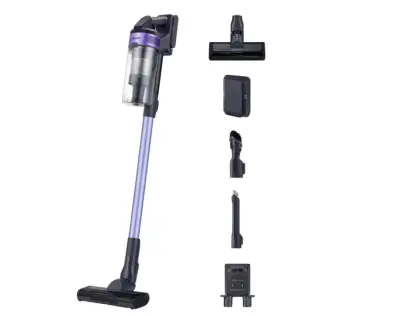 SAMSUNG Jet 60 turbo Akku Stielsauger mit Zubehör für 116,95€ (statt 189€)