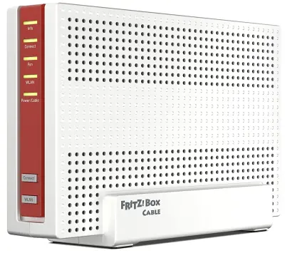 🔌 AVM FRITZ!Box 6690 Cable mit Wi-Fi 6 für 259,99€ (statt 285€)