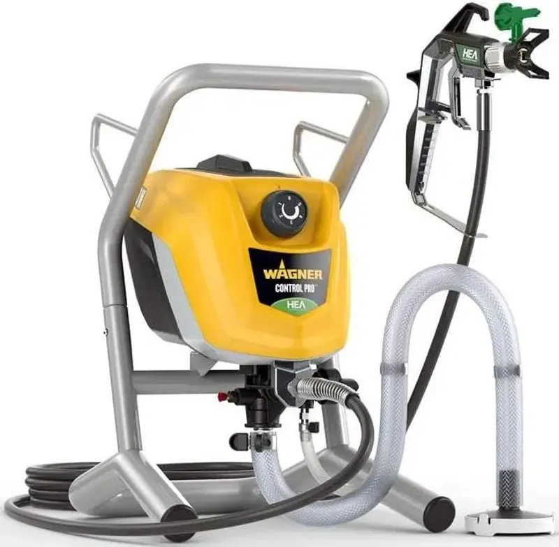 🫟 Wagner Control Pro 250 M Airless Farbsprühsystem für 299,99€ (statt 351€)