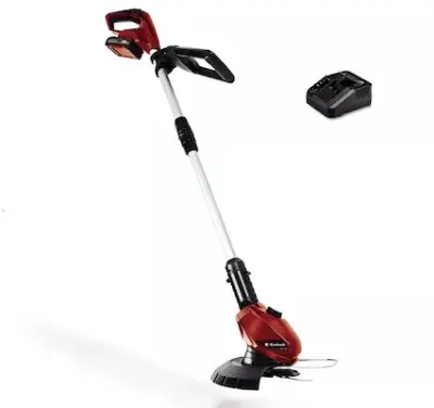🏡 Einhell GE-CT 18 Li Akku-Rasentrimmer inkl. Akku & Ladegerät für 42,20€ (statt 55€)