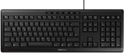 ⌨️ Cherry Stream Keyboard mit deutschem Layout für 26,39€ (statt 33€)