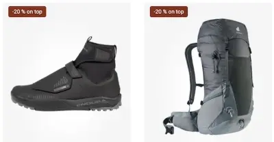 🥾 Bergzeit Outdoor Summer-Sale + 20% extra + keine VSK ab 100€