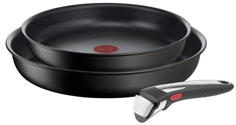 🍳 Tefal L39591 Ingenio Unlimited 3-teiliges Pfannenset für 66,29€ (statt 83€)