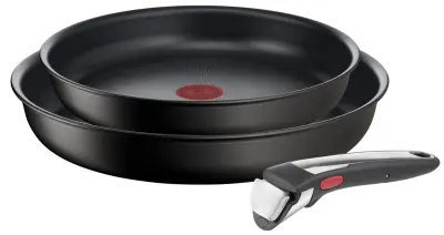 🍳 Tefal L39591 Ingenio Unlimited 3-teiliges Pfannenset für 66,29€ (statt 83€)