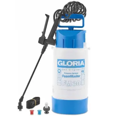 🚗 GLORIA FoamMaster FM 30 Schaumsprüher mit 2m Spiralschlauch für 42,22€ (statt 55€)