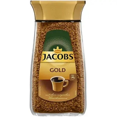 200g Jacobs Kaffee Gold Instant Kaffee ab 7,97€ (statt 10€)