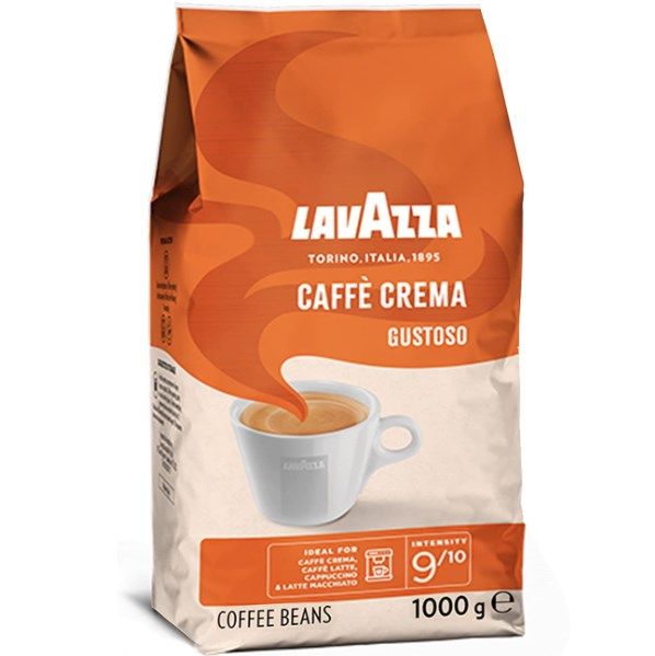 ☕ 1kg Lavazza Caffè Crema Gustoso – Mittlere Röstung ab 11,89€ (statt 17€)