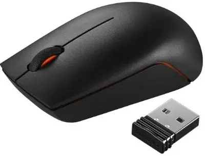 🖱️ Lenovo 300 Wireless Maus für 6,10€ (statt 9€)
