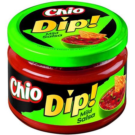 🌶️ Chio Dip Mild Salsa 200 ml ab 1,23€ (statt 3€)