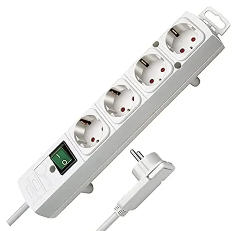 🔌 Brennenstuhl Comfort-Line Plus Steckdosenleiste mit Flachstecker für 6,43€ (statt 11€)