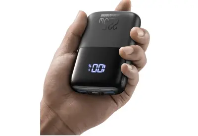 🔋 INIU 22.5W Fast Charging 10.000mAh-PowerBank für 18,29€ (statt 26€)