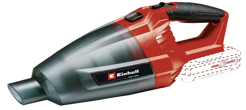 🏠 Einhell Akku-Handstaubsauger Li Solo für 31,29€ (statt 37€)