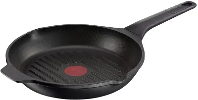 Tefal E24940 Robusto Aluguss Grillpfanne 26cm für 40,41€ (statt 50€)