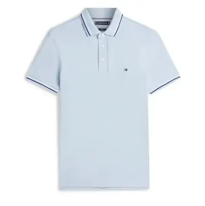 👕 Tommy Hilfiger Tipped Slim Polo Poloshirt ab 37,65€ (statt 60€)