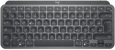 ⌨️ Logitech MX Keys Mini Tastatur (Mac, PC) in Schwarz oder Weiß für 60€ (statt 70€)