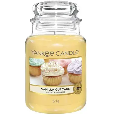 🧁 Yankee Candle Duftkerze Vanilla Cupcake ab 23,27€ (statt 30€)