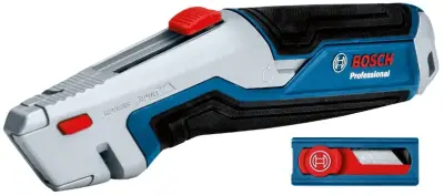 Bosch Universalmesser und Klingen-Set für 11,99€ (statt 18€)