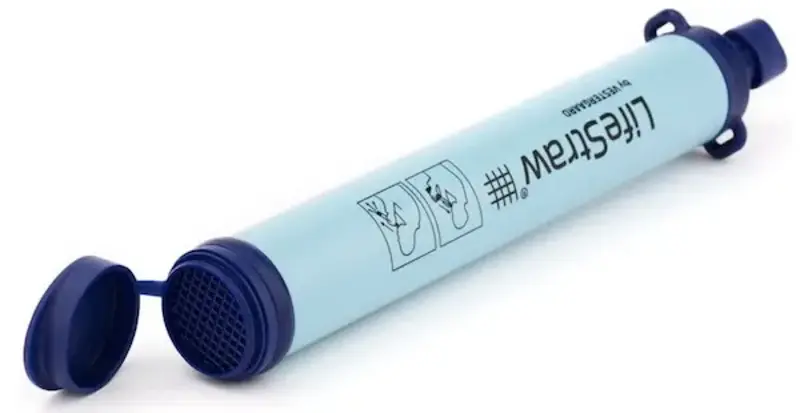 💧 LifeStraw Personal Wasserfilter für max. 1.000 Liter für 20,80€ (statt 27€)