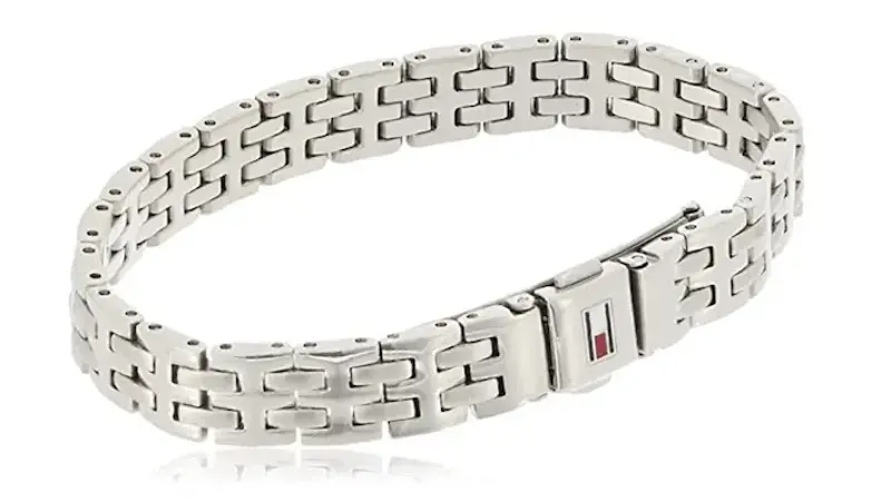 📿 Tommy Hilfiger Jewelry Armband für Herren aus Edelstahl für 47,29€ (statt 60€)