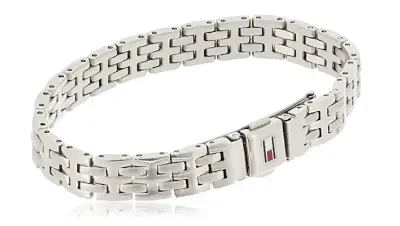 📿 Tommy Hilfiger Jewelry Armband für Herren aus Edelstahl für 47,29€ (statt 60€)