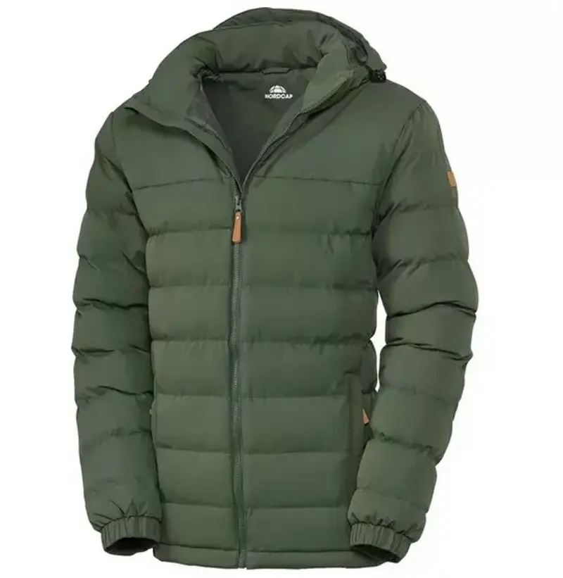 🧥 Nordcap Funktions-Steppjacke für 58,49€ (statt 90€)