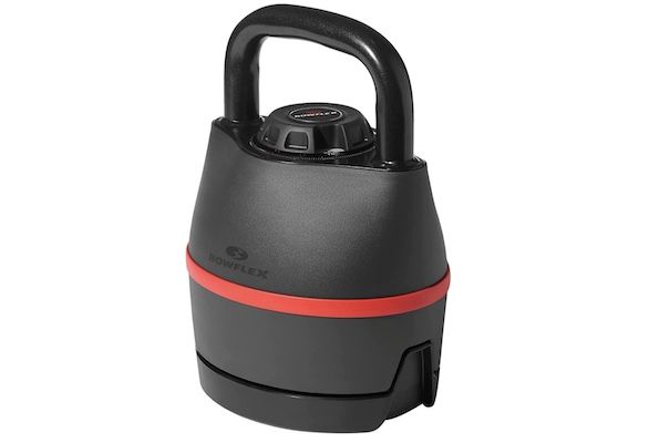 🏋️ Bowflex SelectTech Kettlebell 840 (3,5-18kg) für 199€ (statt 219€)
