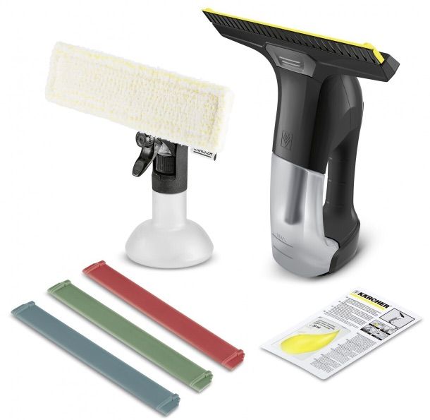 💧 Kärcher WV 6 Plus Multi Edition Fenstersauger für 67,39€ (statt 80€)