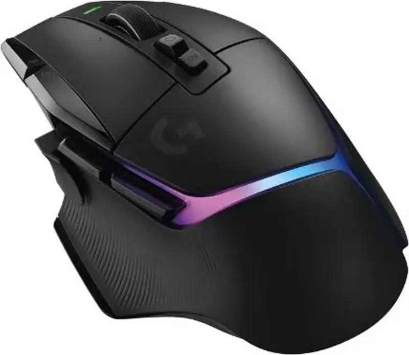 🖱️ Logitech G502 X Plus Lightspeed 25K Hero Gaming Maus für 79€ (statt 92€)