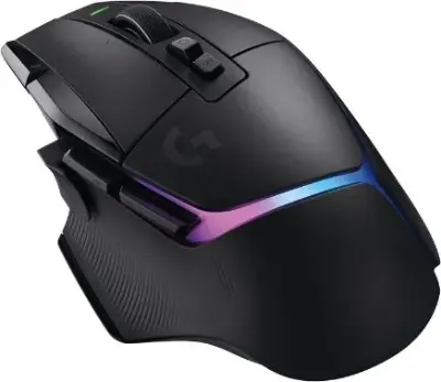 🖱️ Logitech G502 X Plus Lightspeed 25K Hero Gaming Maus für 79€ (statt 92€)