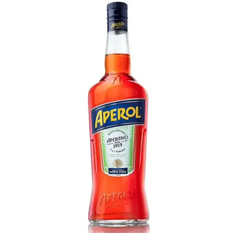 🍹 6 x 1 Liter Aperol Aperitivo / Spritz für 66,97€ (statt 89€) – nur 11,16€ je Flasche