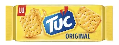 🍘 4x TUC Original gesalzene Cracker, je 100g ab 3,30€ (statt 5,40€) – nur 0,82€/Packung