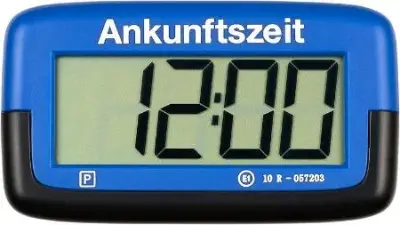 🅿️ Needit Park Micro Digitale Parkuhr mit Zulassung für 15,99€ (statt 21€)