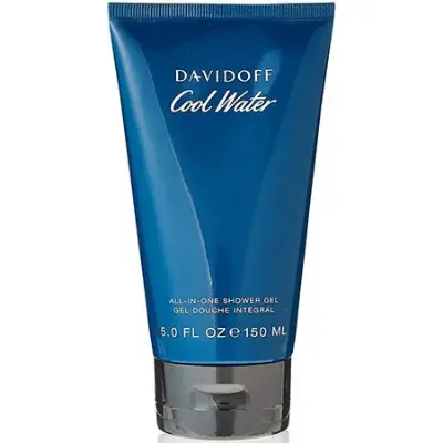 🧊💨 Davidoff Cool Water Man 🛁 Shower Gel 150ml 🧨 für 7,28€ (statt 11€)