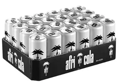🥤 24x afri cola ohne Zucker (je 330ml) ab 13,36€ (statt 20€) – 0,56€ pro Dose