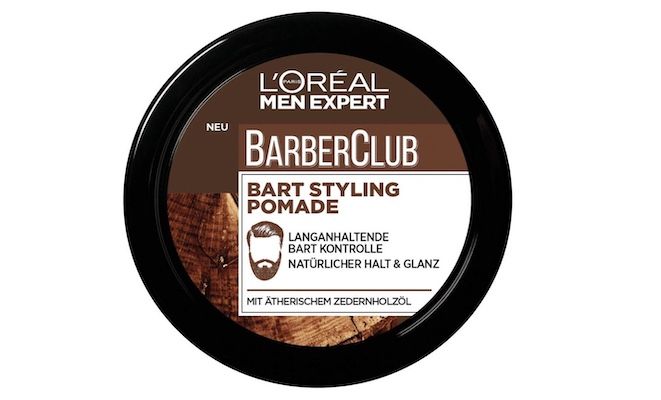 🤗 75ml L’Oréal Paris Men Expert Bart & Haar Styling Pomade für 4€ (statt 9€)