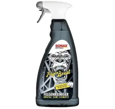 🛞 1 L SONAX FelgenBeast Felgenreiniger für 12,79€ (statt 15€)