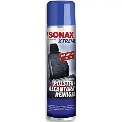 Sonax Xtreme Polster+Alcantara Reiniger, 400ml für 8,96€ (statt 14€)